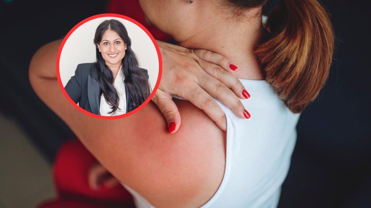 Lekarze przestrzegają przed zmianami skórnymi po opalaniu