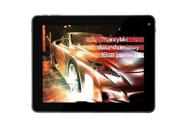 Tablet Kiano Pro 7 Dual trafia do sprzedaży