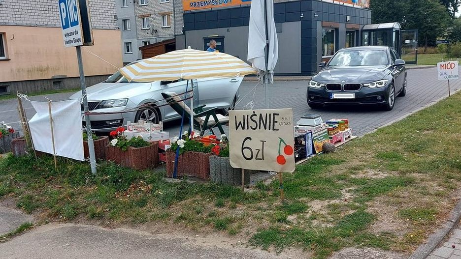 16-latka chciała dorobić do szkolnej wycieczki. Skoczyło się mandatem