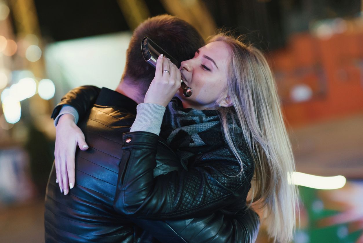 Duża dawka alkoholu to zagrożenie niemal dla każdego elementu naszego ciała