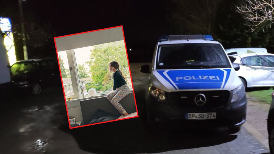 8-latka nie opuszczała domu, od kiedy skończyła półtora roku