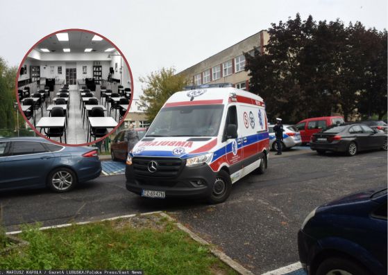 15-latek zasłabł na lekcji. Nie udało się go uratować