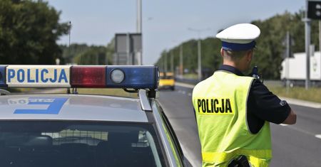 Gdańsk. Policja zapewniła eskortę do szpitala rodzącej