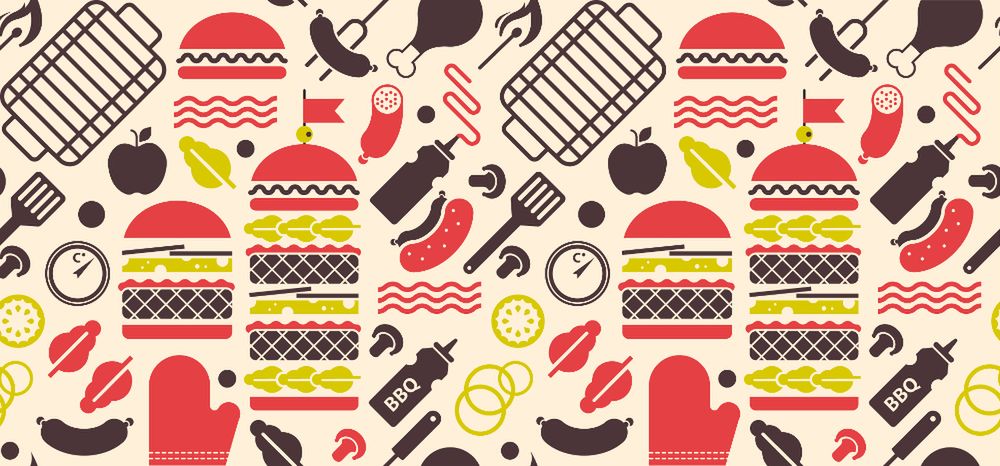 16 niecodziennych produktów, które możesz grillować