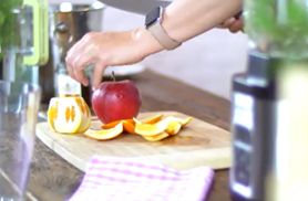 Przepis na miętowe smoothie według Otylii Jędrzejczak (WIDEO)