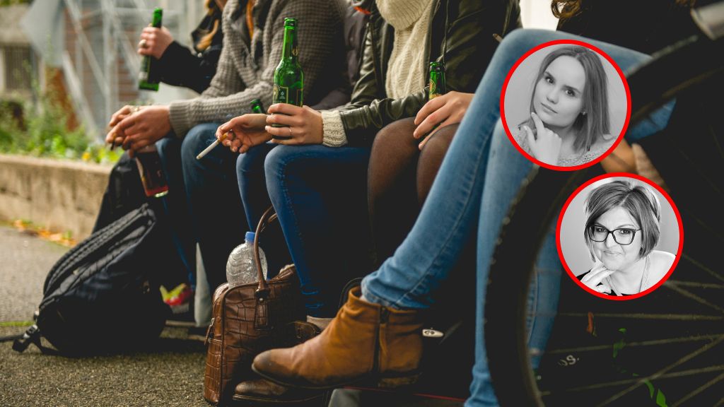 Nastolatki coraz więcej używają, a rodzice wypierają problem. "Bez tego nie potrafią się już uczyć"