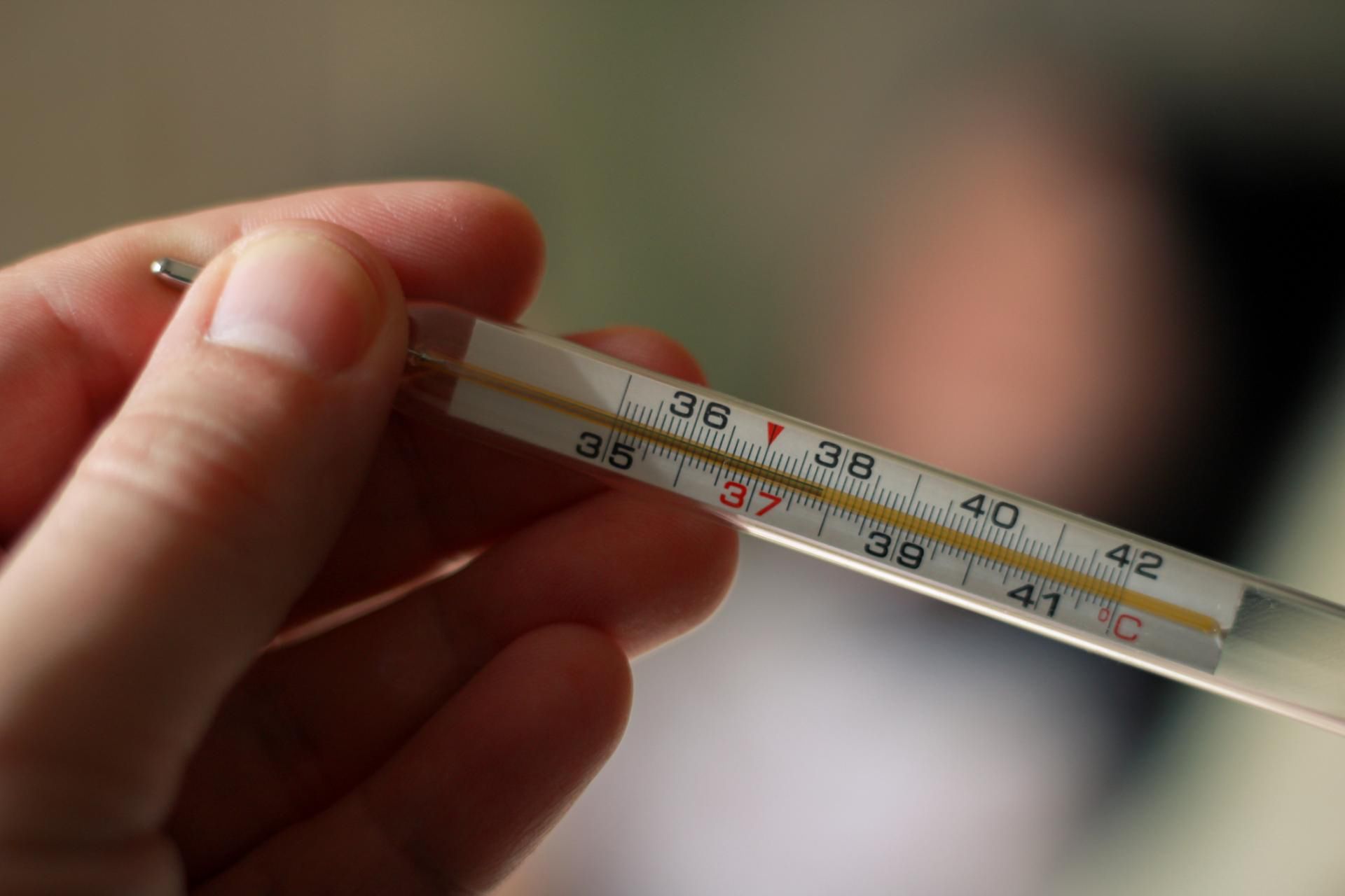 Termometr utknął w pęcherzu moczowym