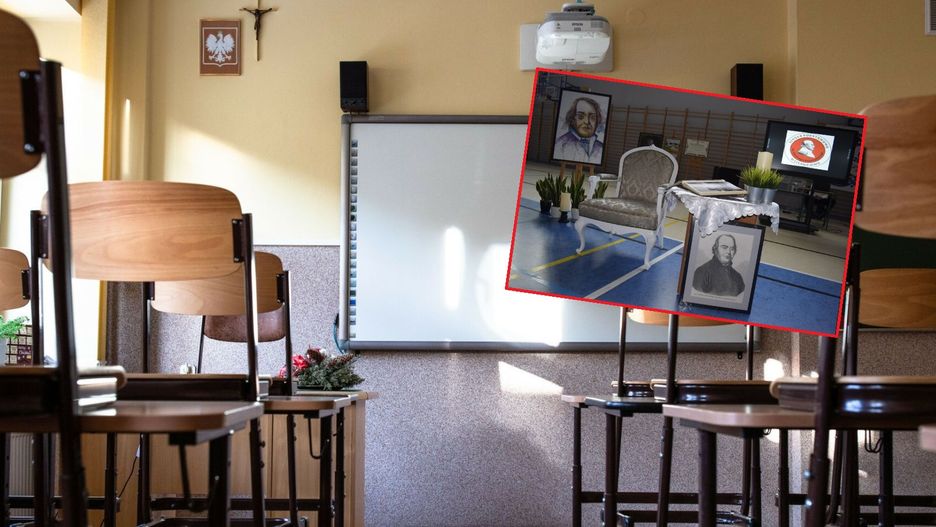 Szkoła chciała zorganizować dzień patrona w kościele. Matka poprosiła o pomoc fundację Wolność od Religii