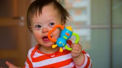 Dzieci z zespołem Downa w Danii. W 2019 r. urodziło się ich rekordowo mało