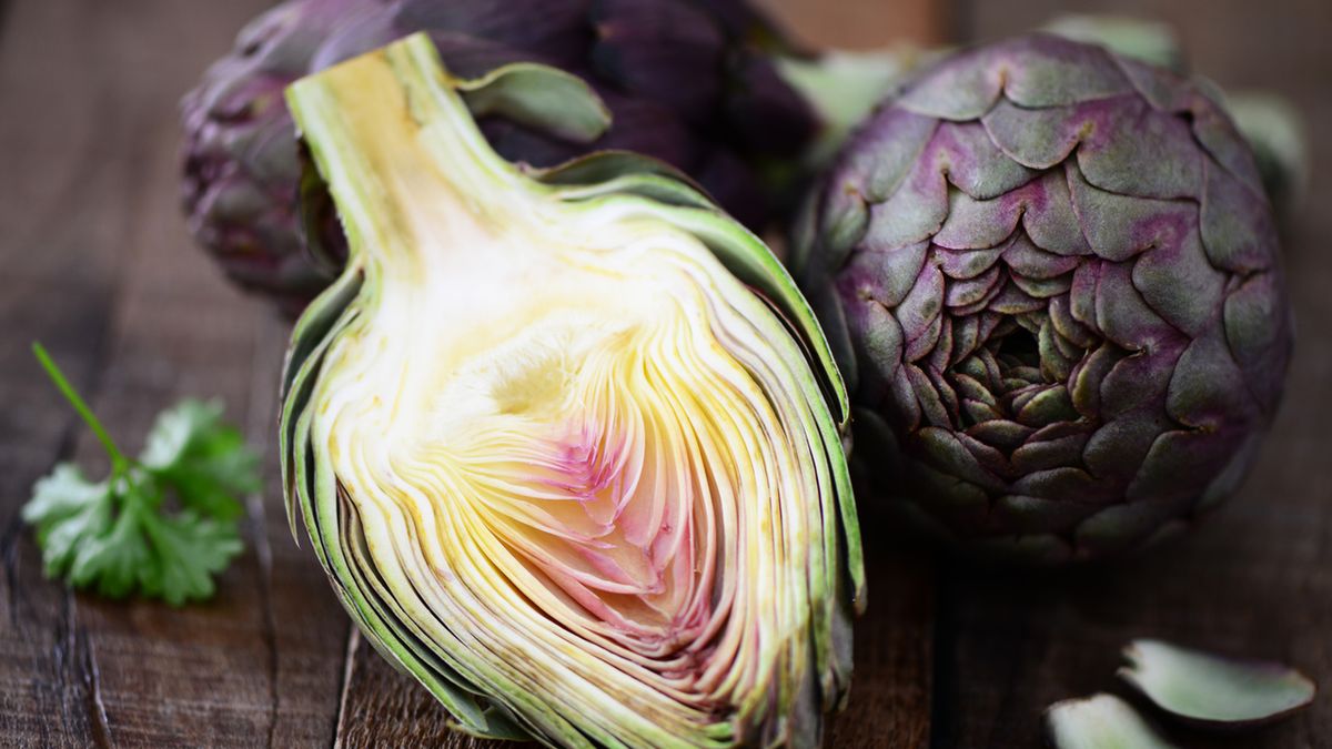 Karczochy to warzywo o wielu cennych właściwościach.