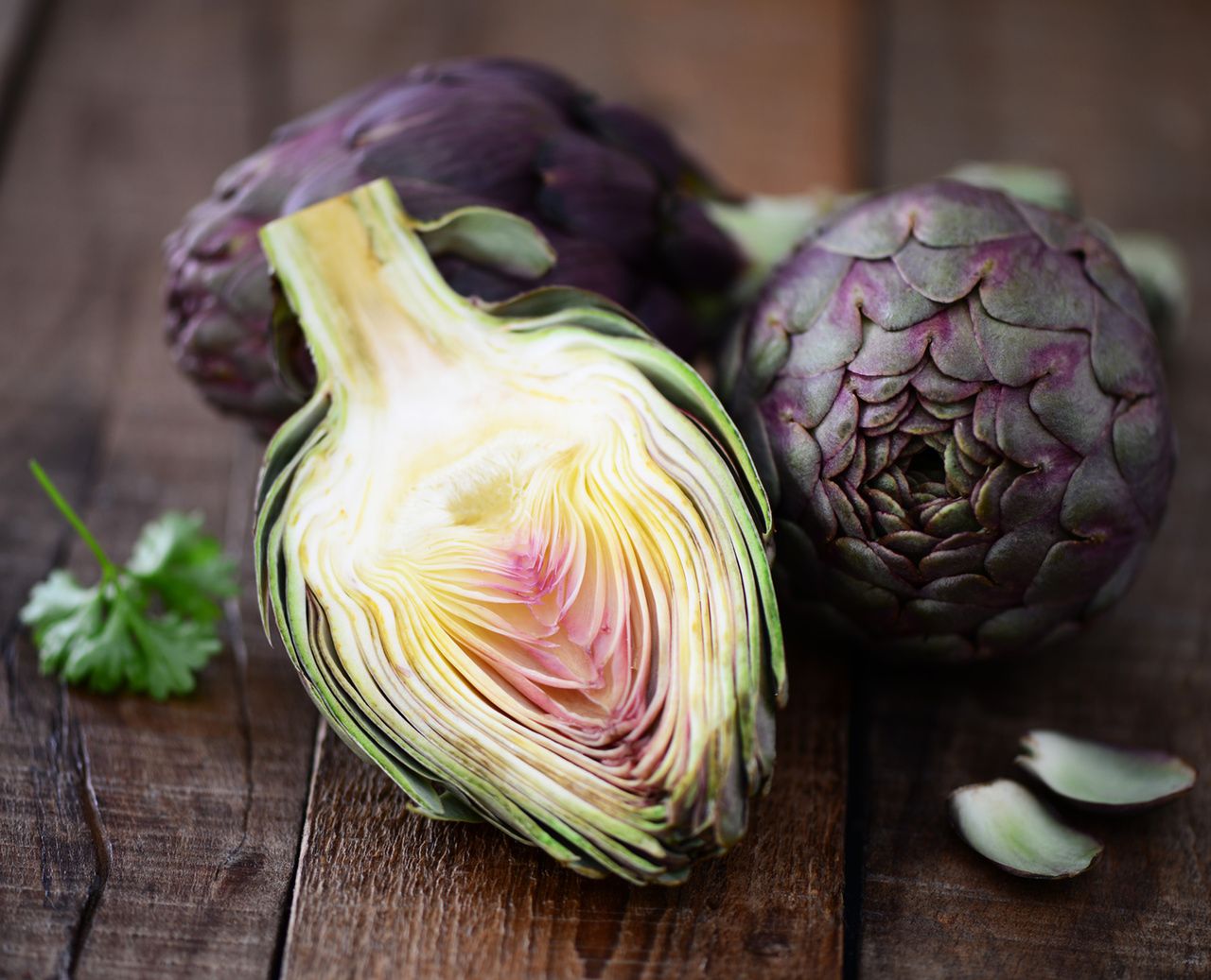 Karczochy – właściwości odżywcze i lecznicze, działanie