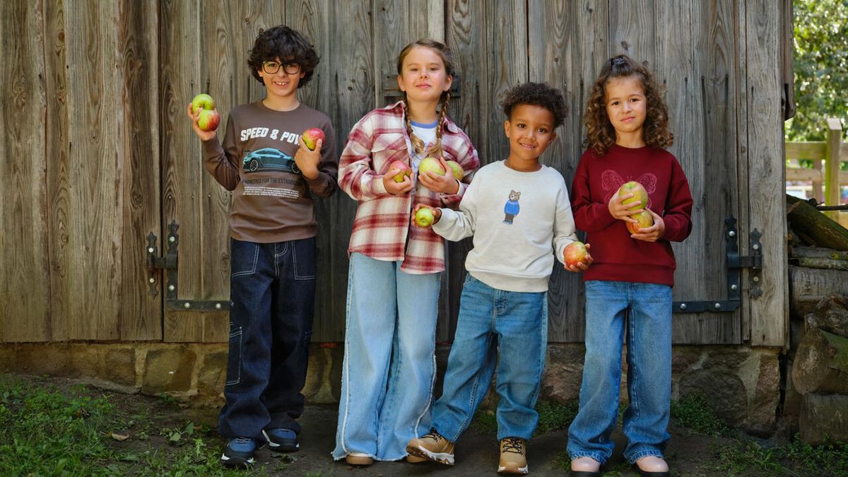 SMYK COOL CLUB Kolekcja JESIEŃ 2025