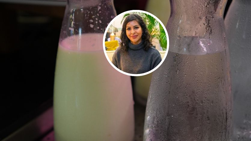 Bogactwo elektrolitów. Pij zamiast wody