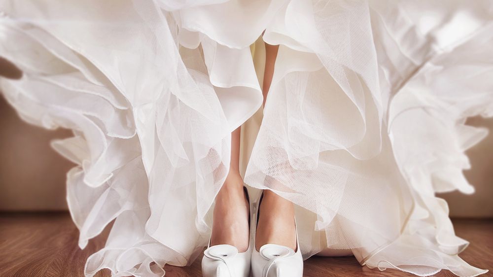 6 genialnych sztuczek, aby schudnąć tuż przed ślubem