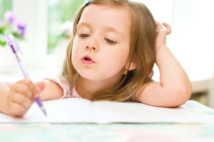 Pisanie ręczne - niezbędny element rozwoju każdego dziecka