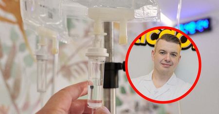 Pracuje w pogotowiu kacowym. "Mamy cały przekrój społeczeństwa"