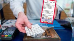 Dostałeś "bon do apteki"? NFZ ostrzega przed oszustami