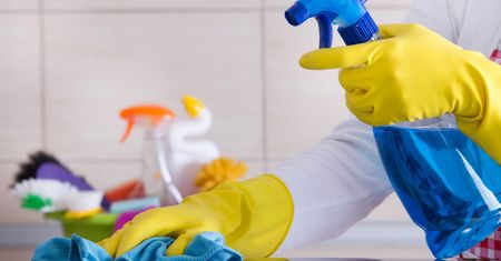Szkodliwe substancje w naszych domach