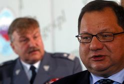 Narkotyki zniknęły, głowy w CBŚ poleciały