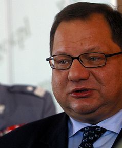 Narkotyki zniknęły, głowy w CBŚ poleciały