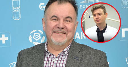 Hirek Wrona przeszedł operację usunięcia raka. Takie objawy daje nowotwór