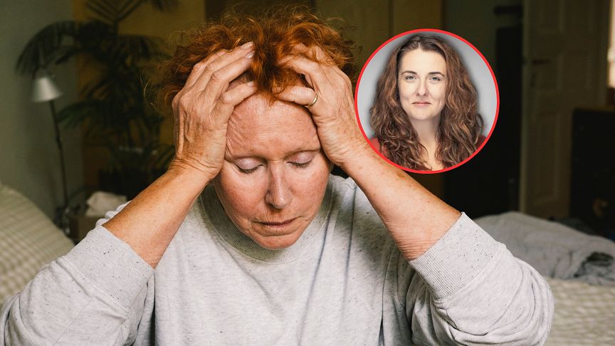 Depresja dotyka już co piątego Polaka. Zmiany w mózgu mogą być nieodwracalne