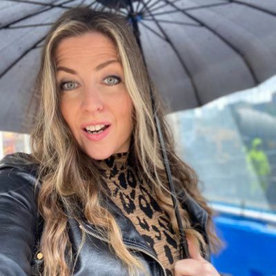 Dianne postanowiła, że przez miesiąc będzie wykonać 10 tys. kroków dziennie