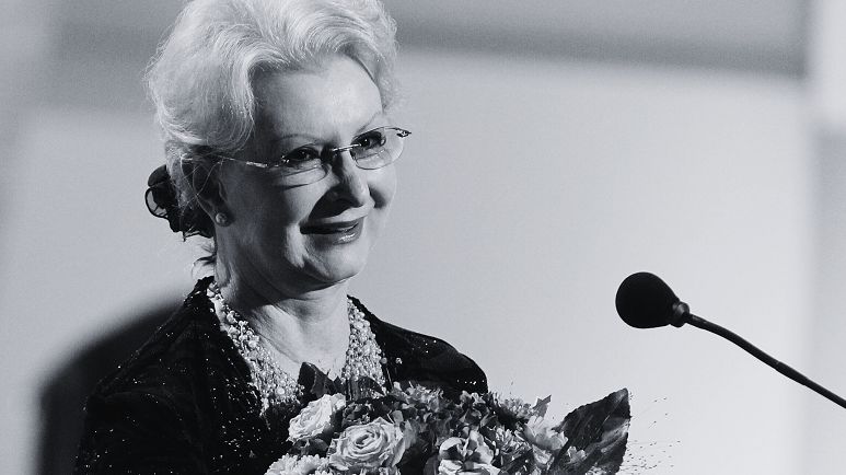 Odeszła Jadwiga Barańska. Aktorka zmagała się z wieloma problemami zdrowotnymi