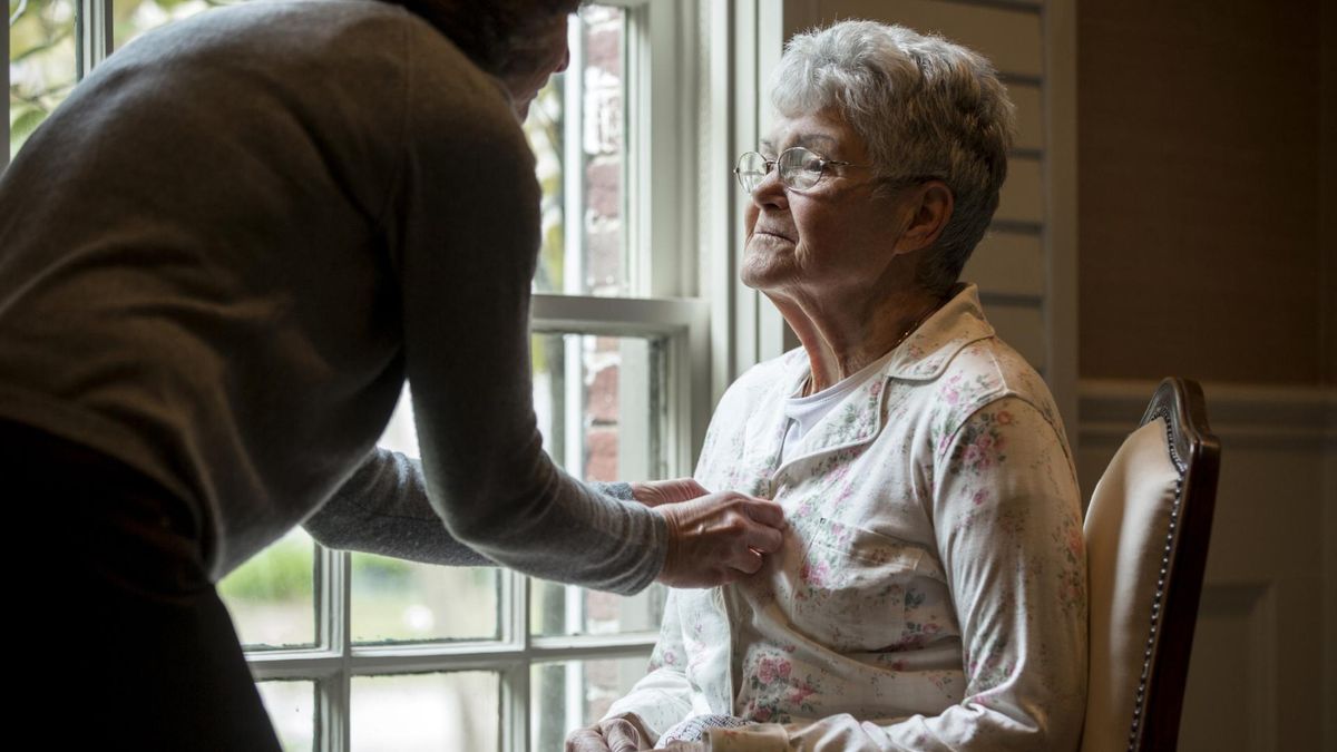 Nie tylko na dziecko. Zasiłek opiekuńczy otrzymasz też sprawując obowiązki nad rodzicami