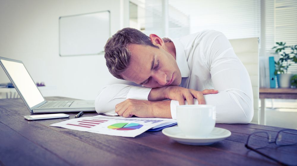 Jak poradzić sobie z zespołem przewlekłego zmęczenia?