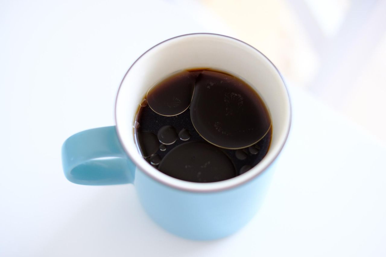 Już nie kuloodporna kawa. Teraz dodają inny składnik