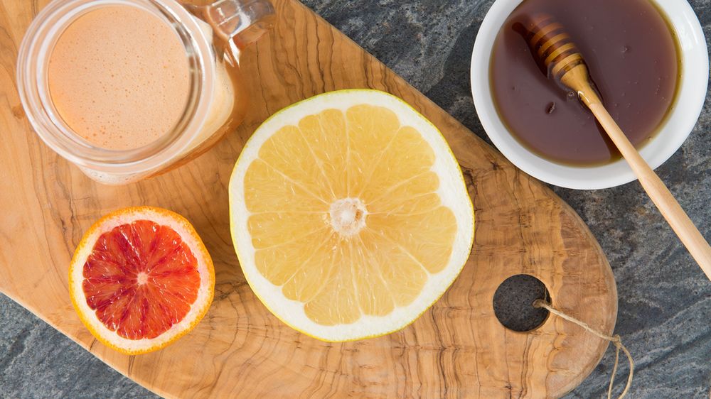 Interakcje grejpfruta z lekami