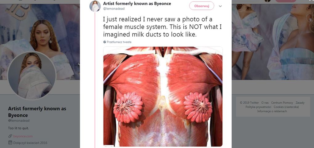 Zdjęcie, na którym widać anatomię kobiety, stało się viralem