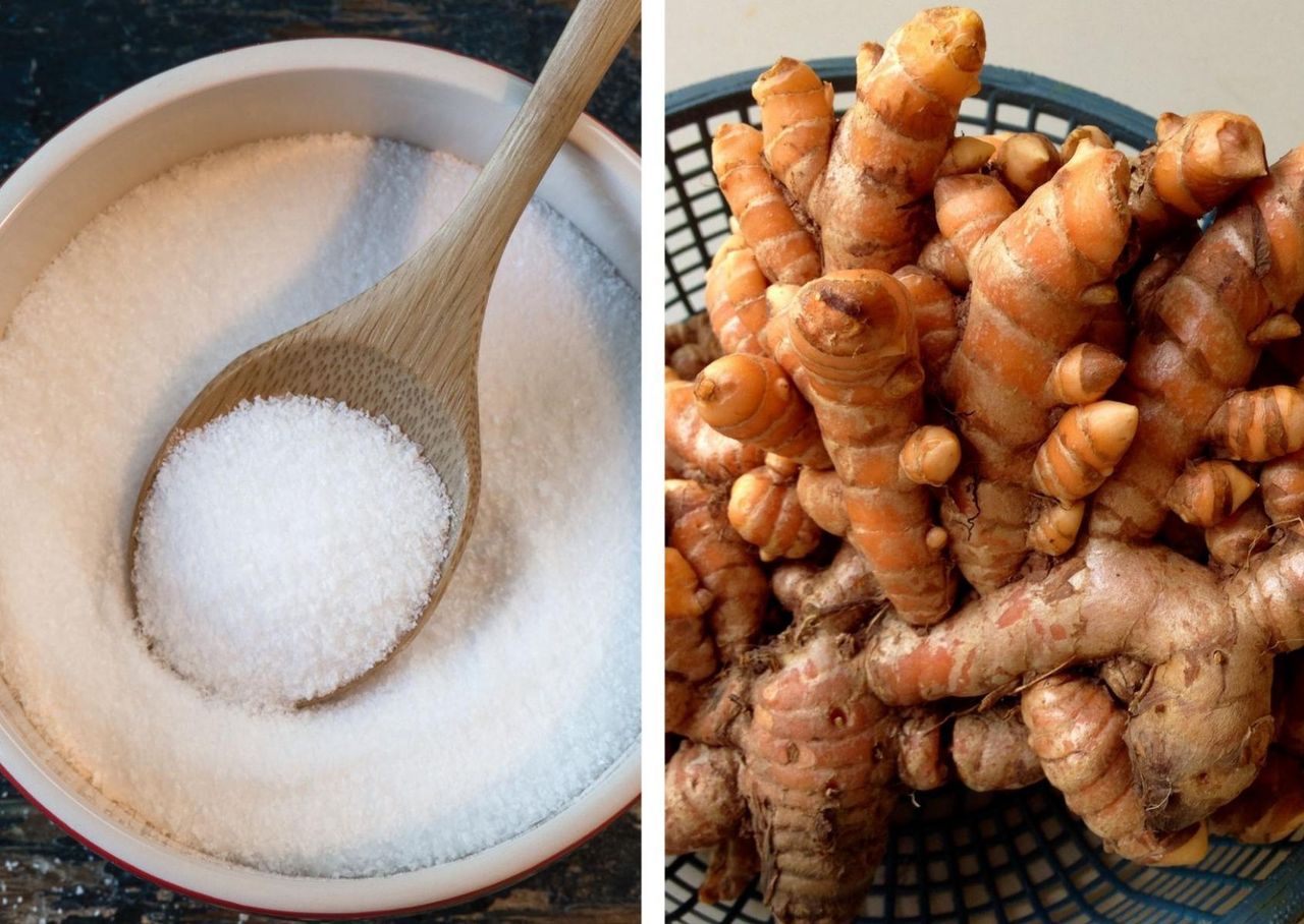 Usuwa wydzielinę z płuc palacza. Domowa mikstura