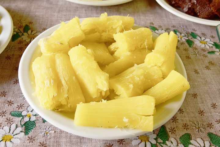 Daleki kuzyn ziemniaka. Da ulgę bolącym stawom