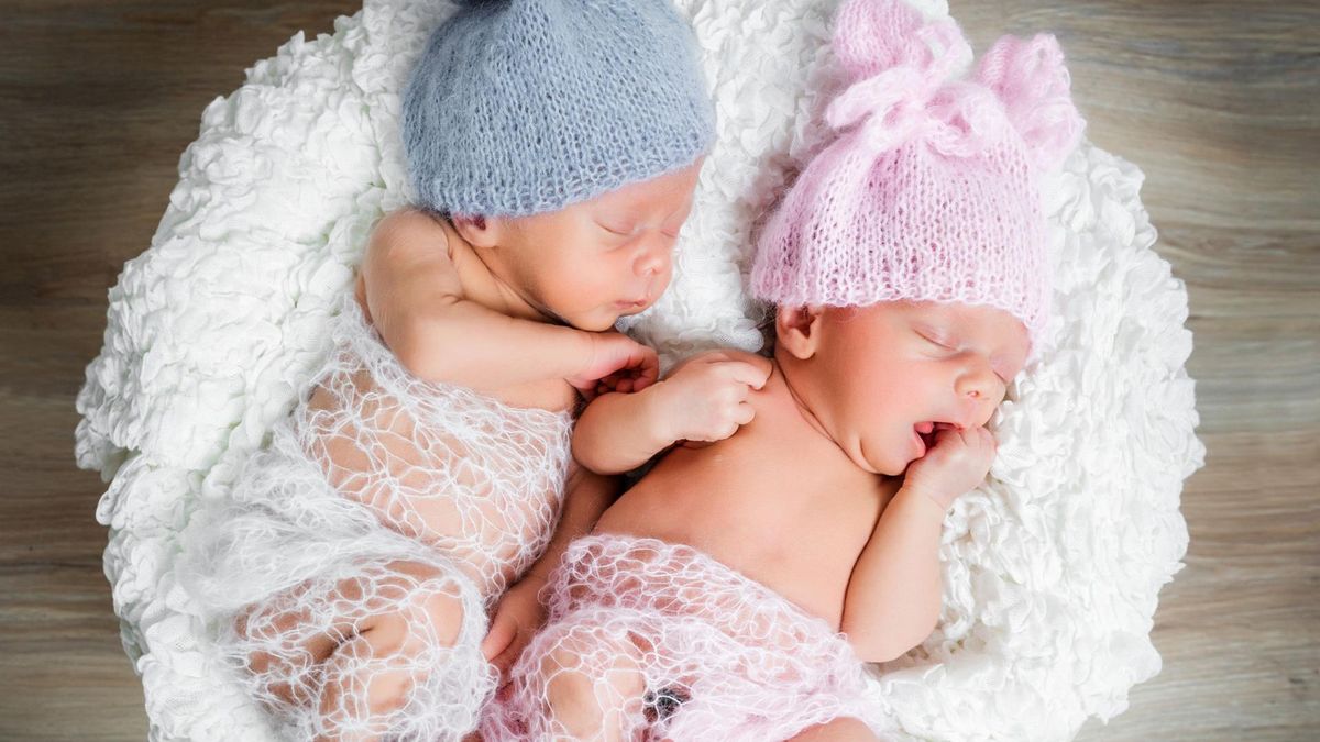 Czym różni się chłopczyk od dziewczynki?