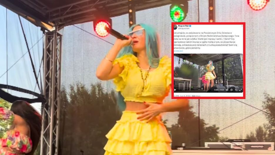 Skandal na imprezie dla dzieci. "Zabrakło wyczucia"