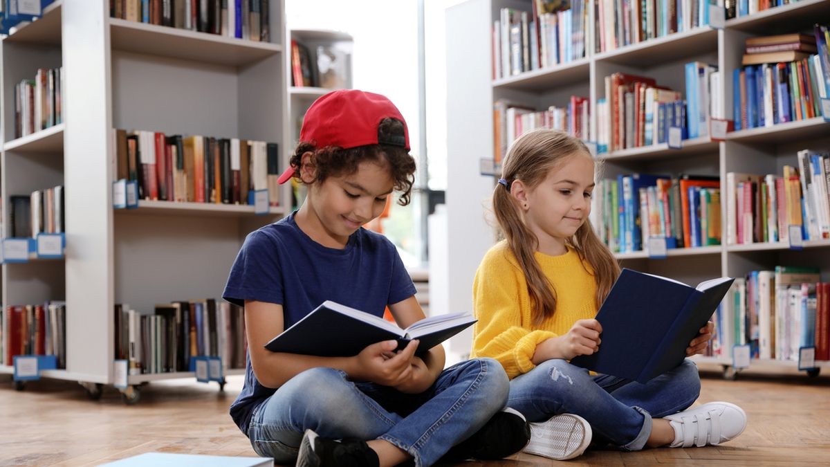 Lektury szkolne w podstawówce [lista]