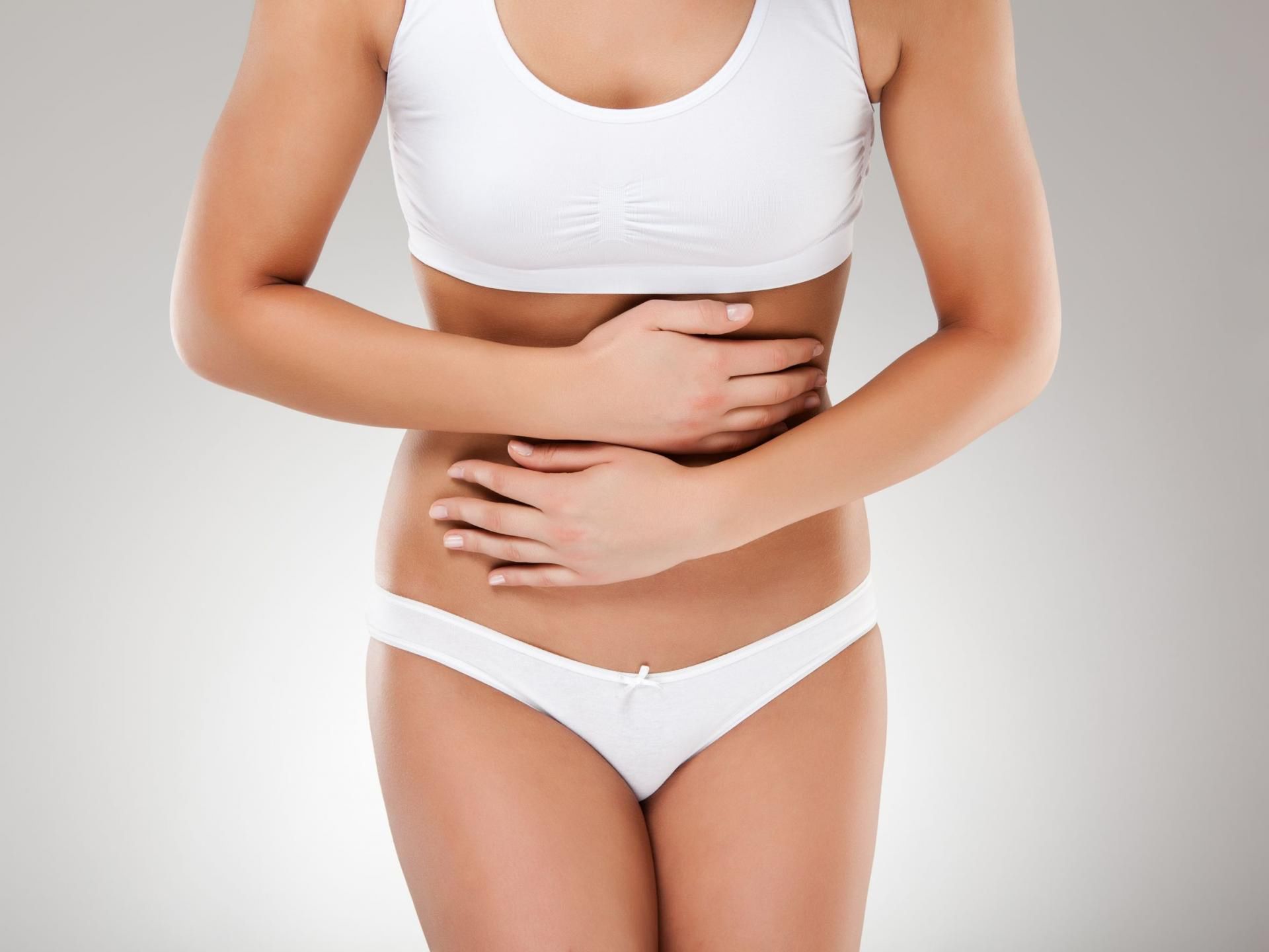 Bóle menstruacyjne są charakterystyczne dla cyklu miesiączkowego