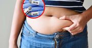 Nowy lek na otyłość i cukrzycę. Tłuszcz ma znikać 2 razy szybciej