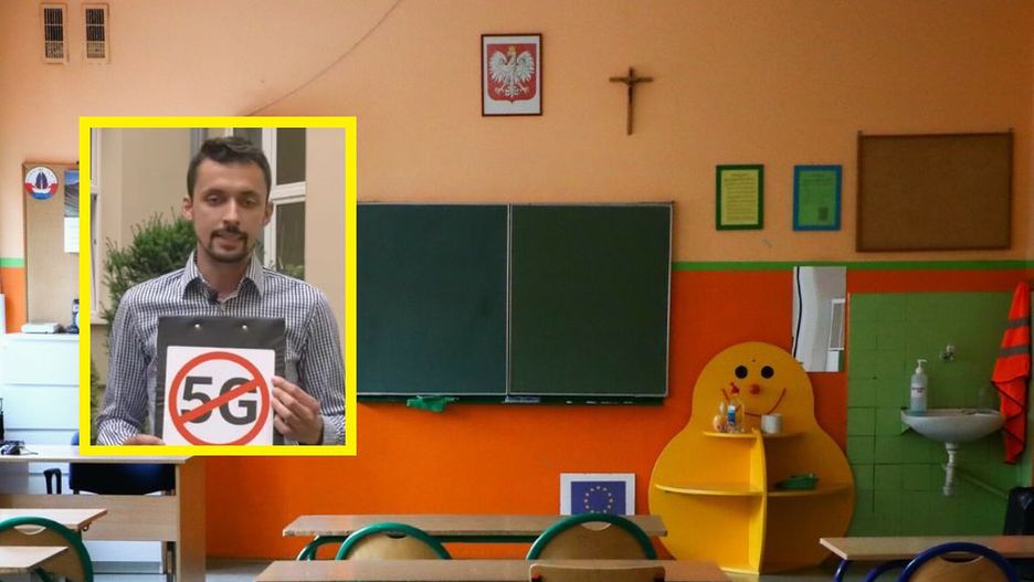 Dzieci miały wrócić ze szkoły z płaczem. "Rodzice na pewno umrą"