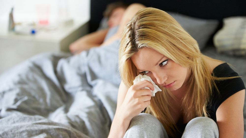 5 oznak, które świadczą o problemach w związku