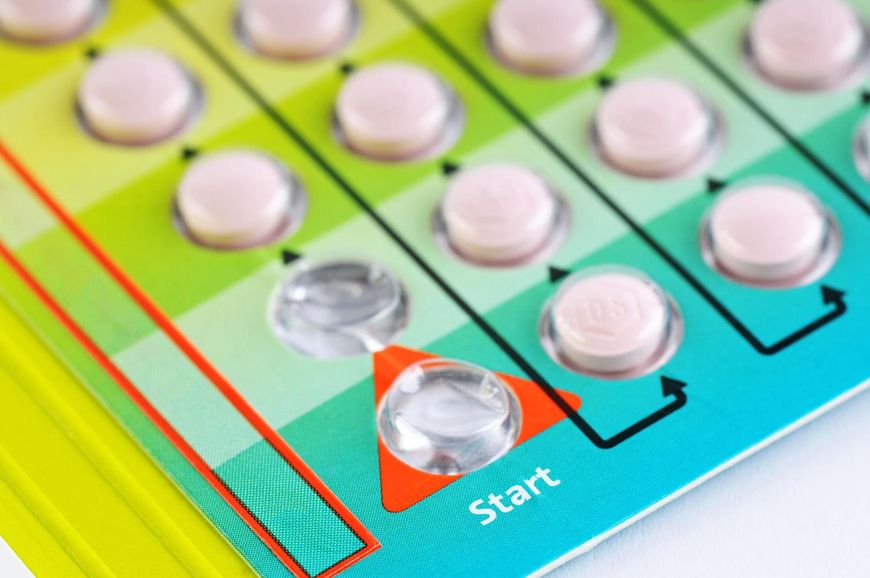 Zajście w ciążę po odstawieniu tabletek antykoncepcyjnych [123rf.com]