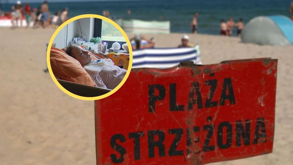 Topiące się dzieci na koloniach. Ratownicy nie reagowali, pomogli plażowicze