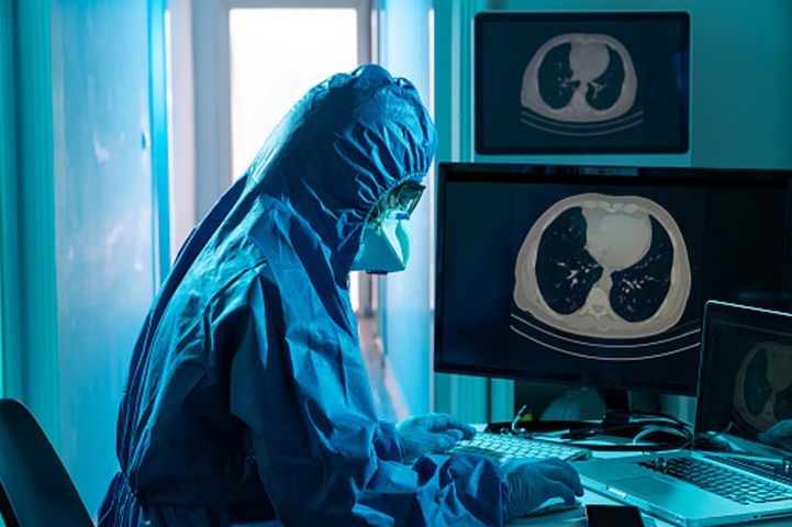 Holenderscy naukowcy sugerują, że płuca ozdrowieńców z COVID-19 regenerują się prawidłowo