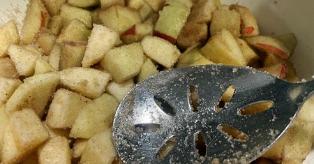 Duet idealny. Dodawaj do jabłek, by uzyskać maksimum właściwości