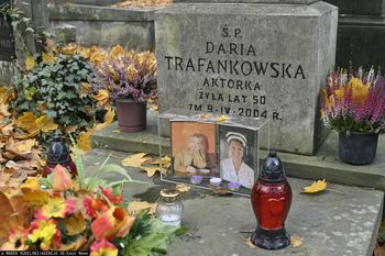 Daria Trafankowska zmarła na raka trzustki. Takie są "ciche" objawy choroby
