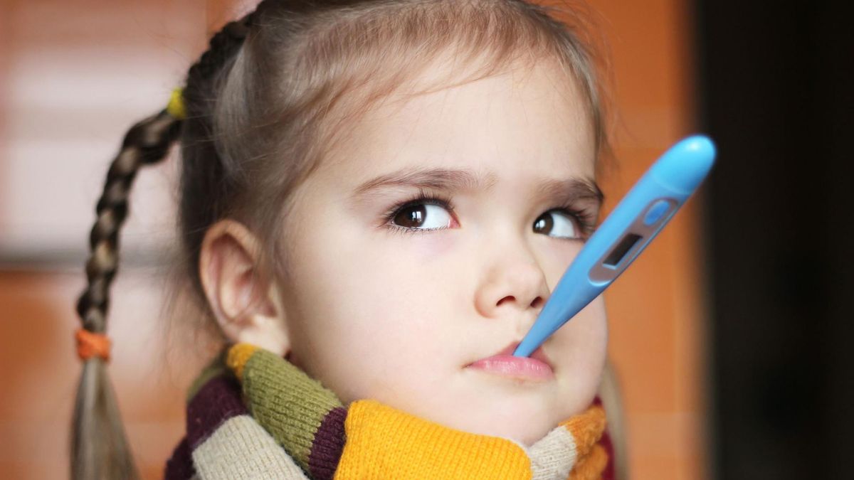 Gorączka u dziecka – czy zawsze jest niebezpieczna?