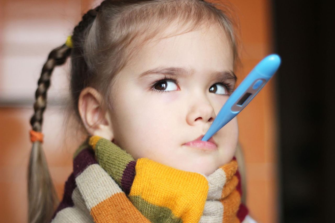 Gorączka u dziecka – czy zawsze jest niebezpieczna?