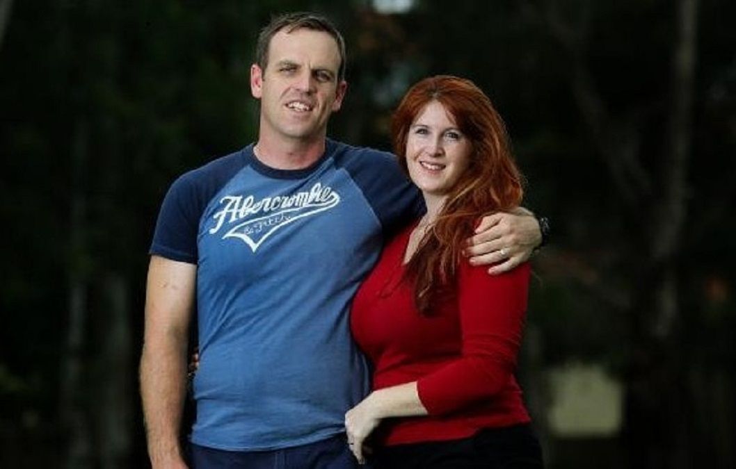 Małżeństwo nigdy nie uprawiało seksu. Powodem jest choroba